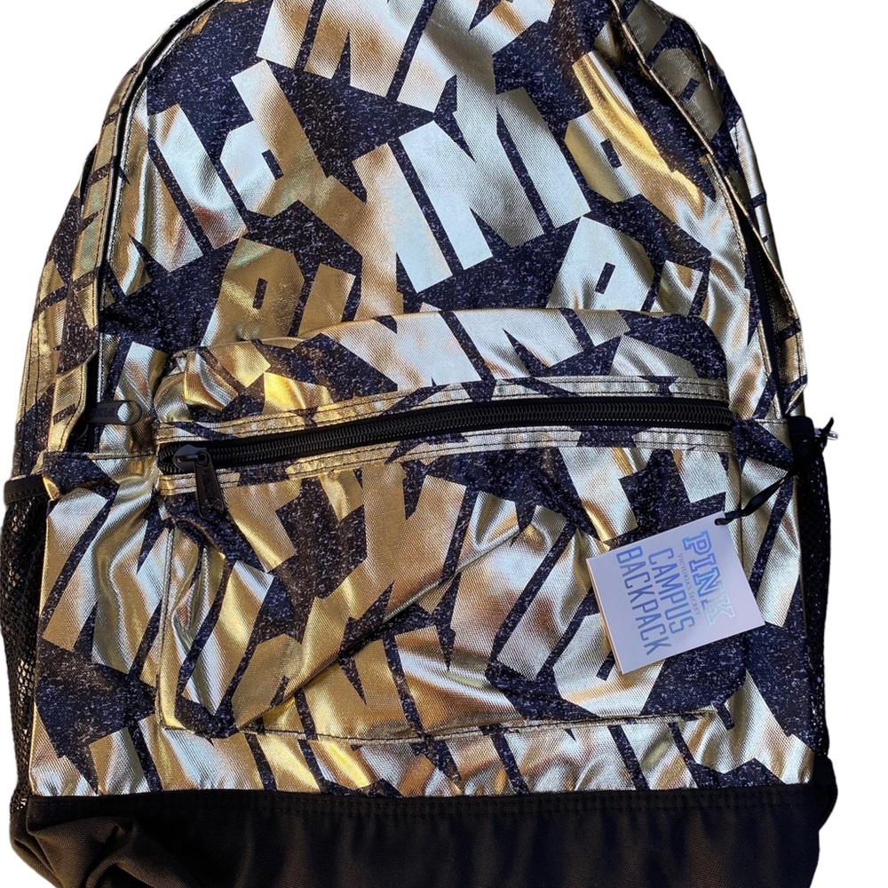 Vs pink backpack